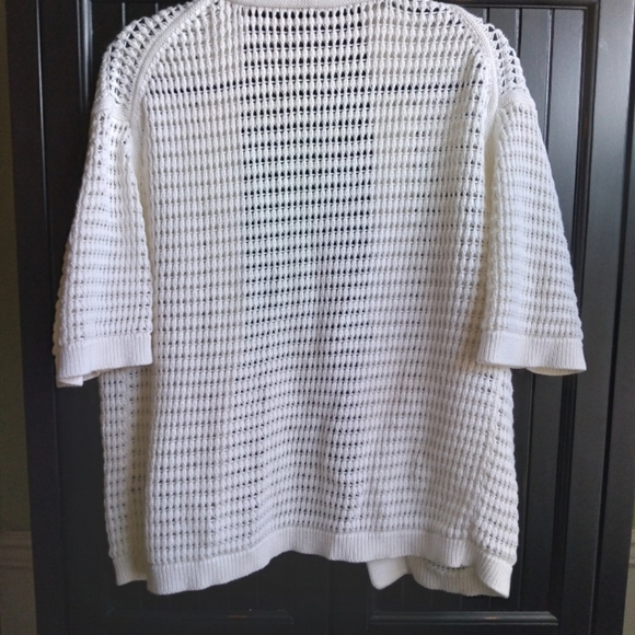 Vintage Cotton Sweater - Picture 5 of 5